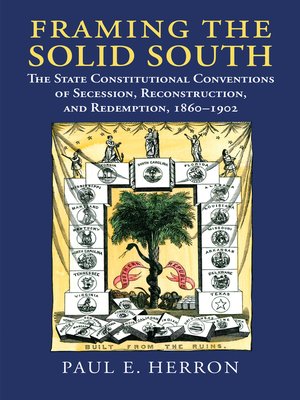 cover image of Framing the Solid South